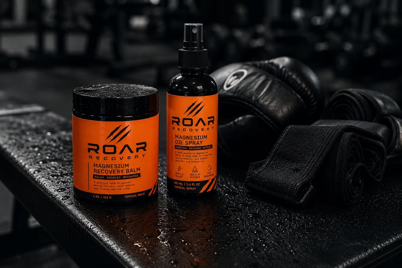 ROAR Recovery Bundle