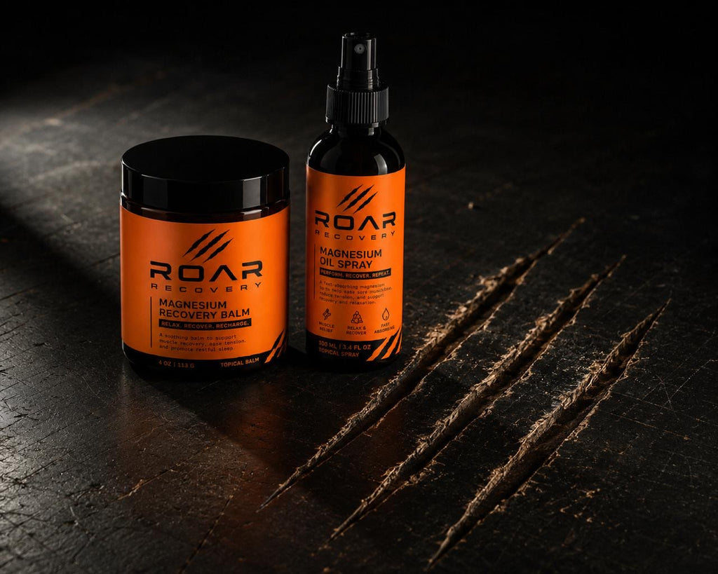 ROAR Recovery Bundle