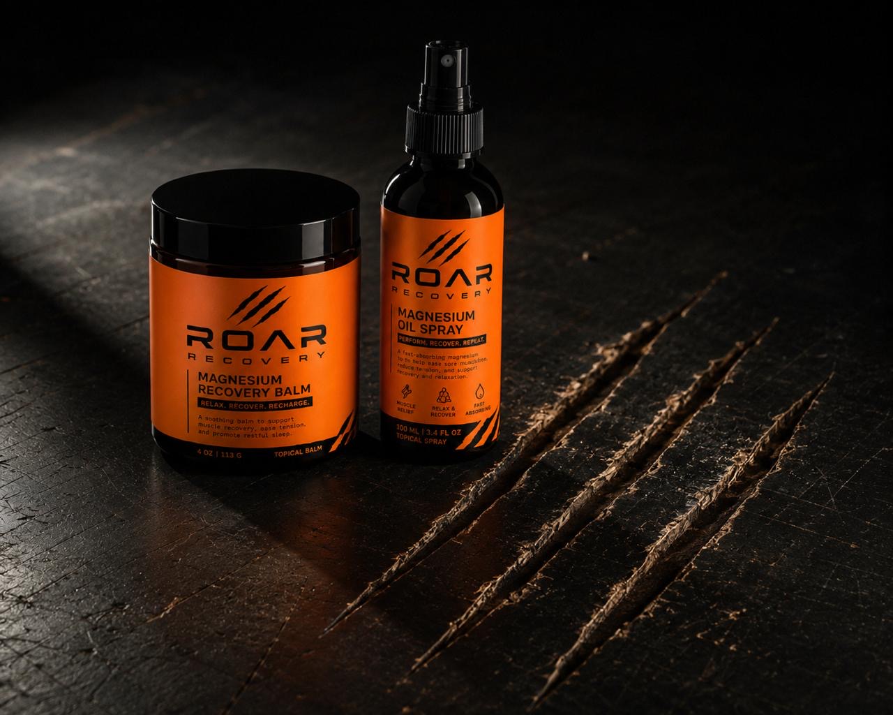 ROAR Recovery Bundle