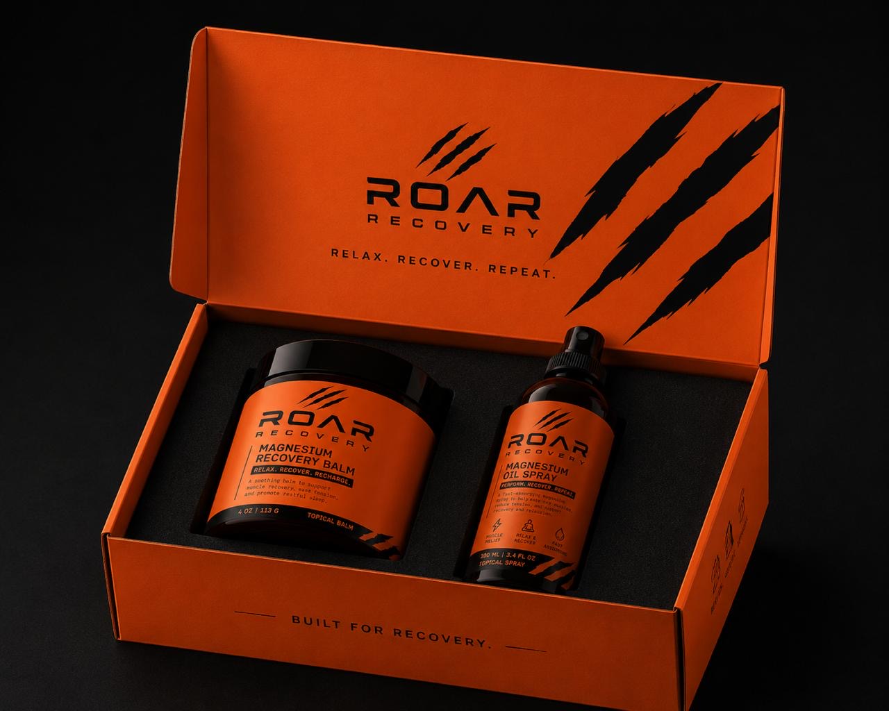 ROAR Recovery Bundle
