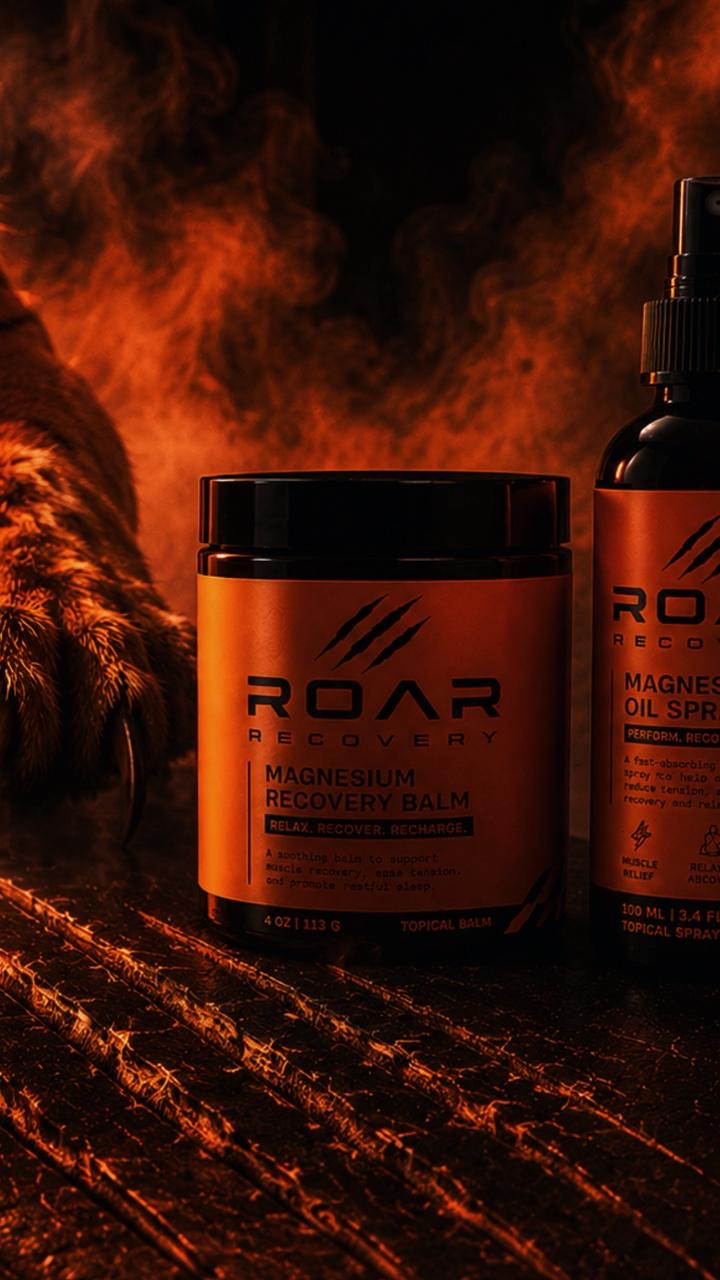 ROAR Recovery Bundle